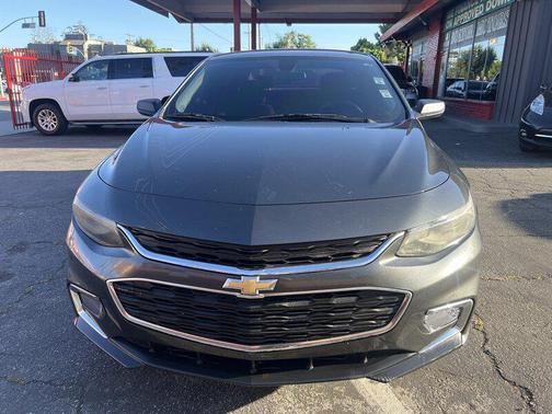 2018 Chevrolet Malibu 1LS