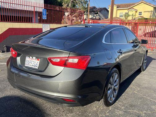 2018 Chevrolet Malibu 1LS