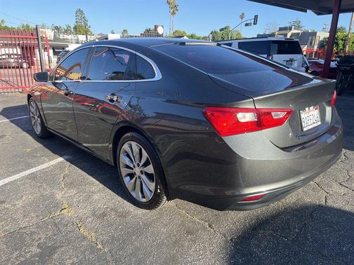 2018 Chevrolet Malibu 1LS