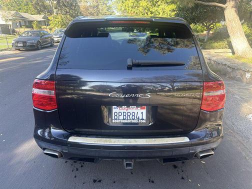 2009 Porsche Cayenne Cayenne