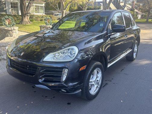 2009 Porsche Cayenne Cayenne