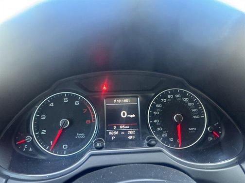 2015 Audi Q5 2.0T Premium Plus