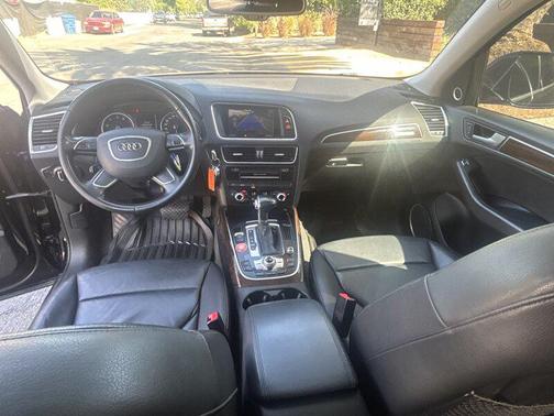 2015 Audi Q5 2.0T Premium Plus