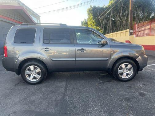 2011 Honda Pilot EX-L