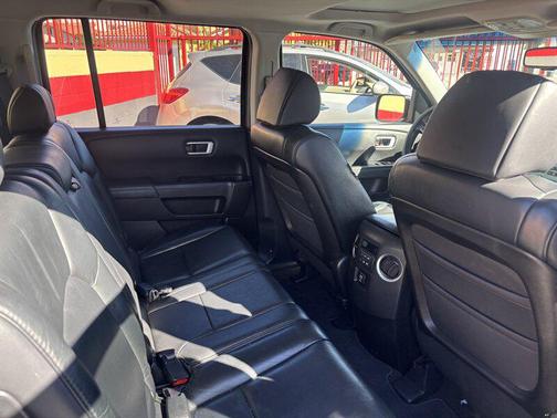 2011 Honda Pilot EX-L