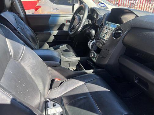 2011 Honda Pilot EX-L