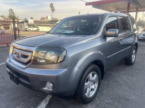 2011 Honda Pilot EX-L