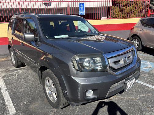 2011 Honda Pilot EX-L