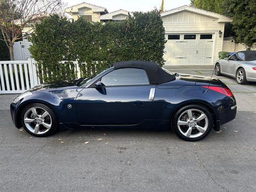 2007 Nissan 350Z Touring