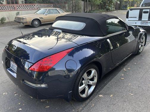 2007 Nissan 350Z Touring