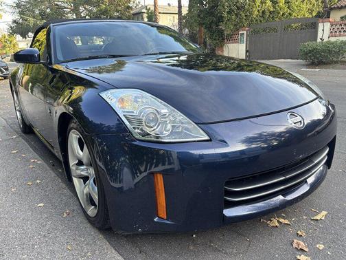 2007 Nissan 350Z Touring