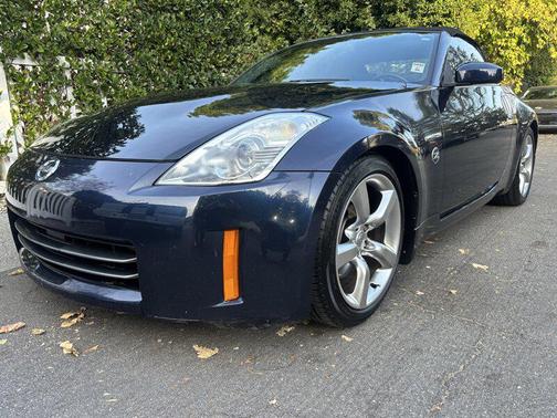 2007 Nissan 350Z Touring