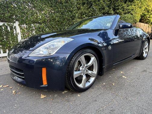 2007 Nissan 350Z Touring