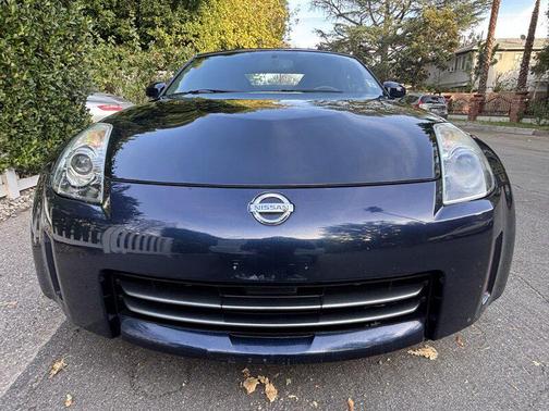 2007 Nissan 350Z Touring