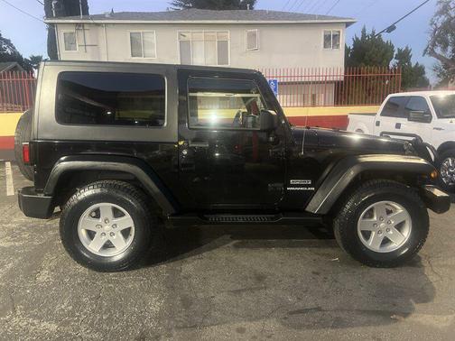 Stone White Clearcoat 2008 Jeep Wrangler Unlimited Rubicon