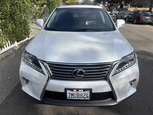 2015 Lexus RX 350 Base