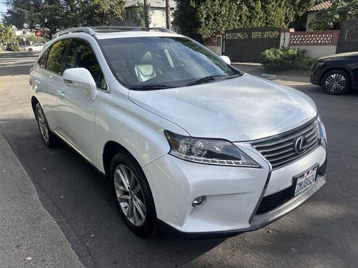 2015 Lexus RX 350 Base