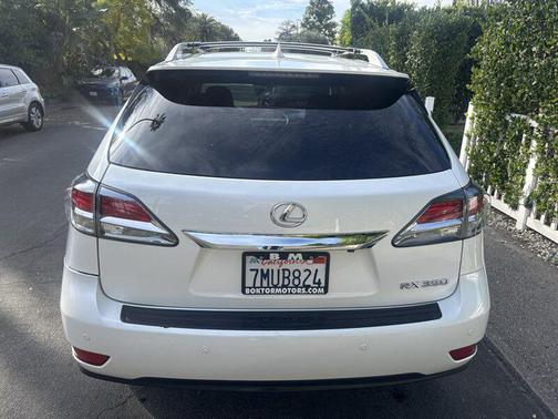 2015 Lexus RX 350 Base