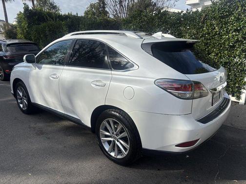 2015 Lexus RX 350 Base