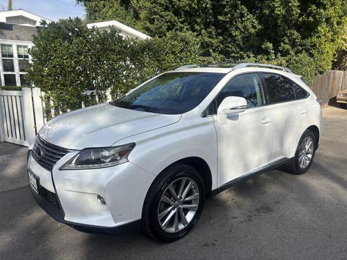 2015 Lexus RX 350 Base