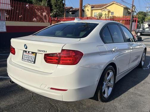 2014 BMW 320 i