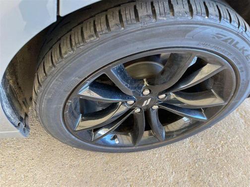 Destroyer Gray Clearcoat 2018 Dodge Charger SXT Plus