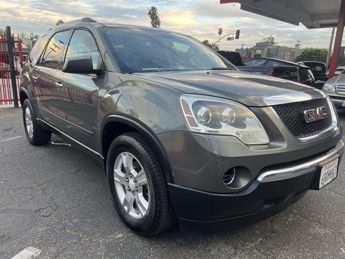 2011 GMC Acadia SL