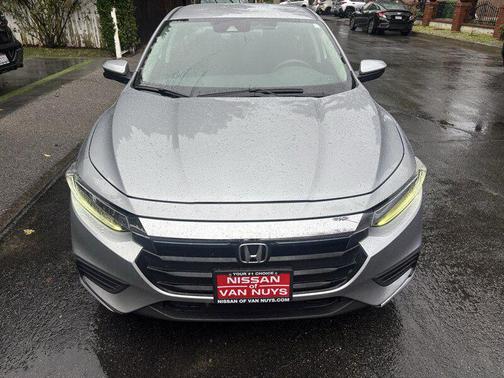 2020 Honda Insight EX