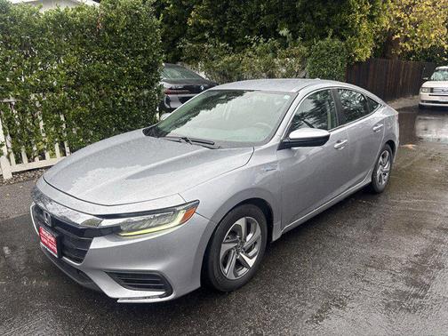 2020 Honda Insight EX