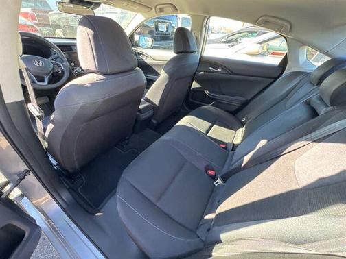 2020 Honda Insight EX