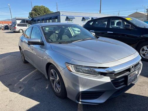 2020 Honda Insight EX
