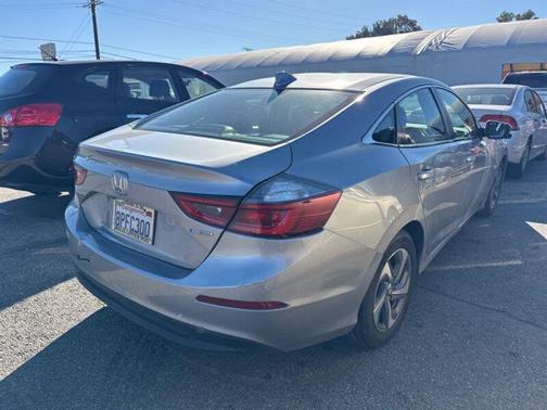 2020 Honda Insight EX