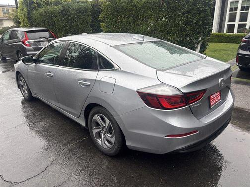 2020 Honda Insight EX