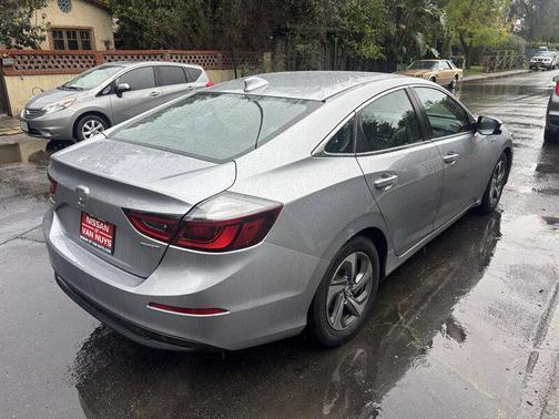 2020 Honda Insight EX