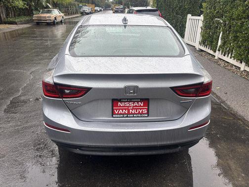 2020 Honda Insight EX