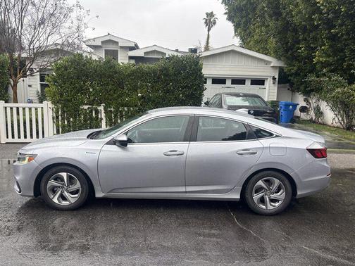 2020 Honda Insight EX