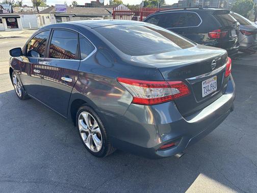 2013 Nissan Sentra S