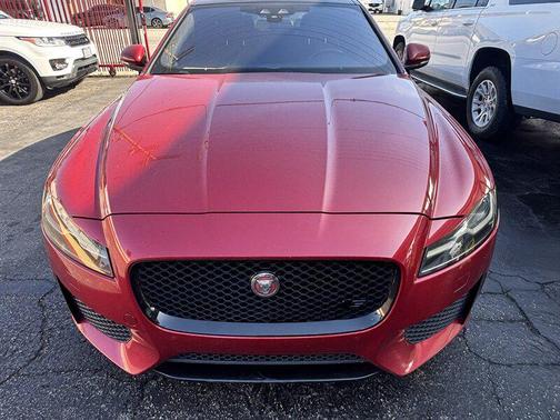2016 Jaguar XF S
