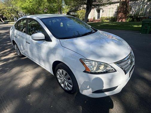 2015 Nissan Sentra SV