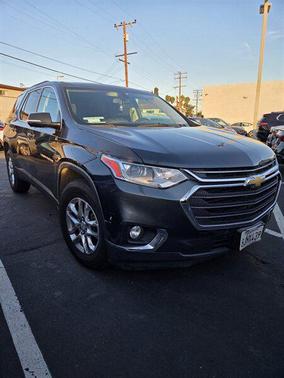 2019 Chevrolet Traverse LT Cloth