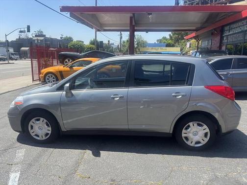 2012 Nissan Versa 1.8 S