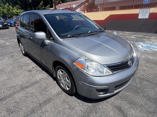 2012 Nissan Versa 1.8 S