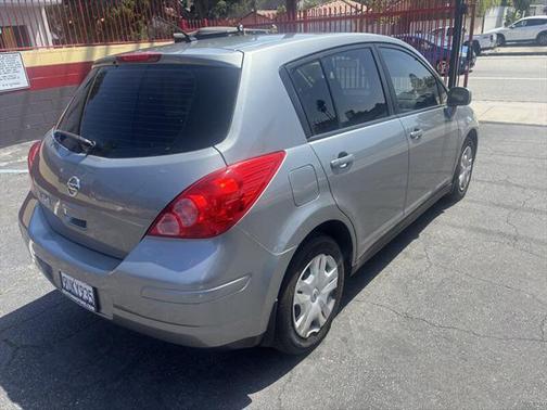 2012 Nissan Versa 1.8 S