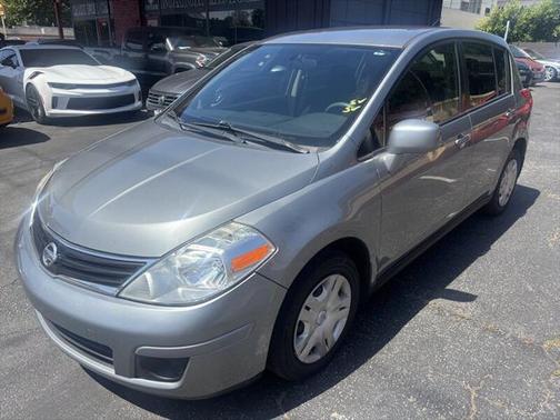 2012 Nissan Versa 1.8 S