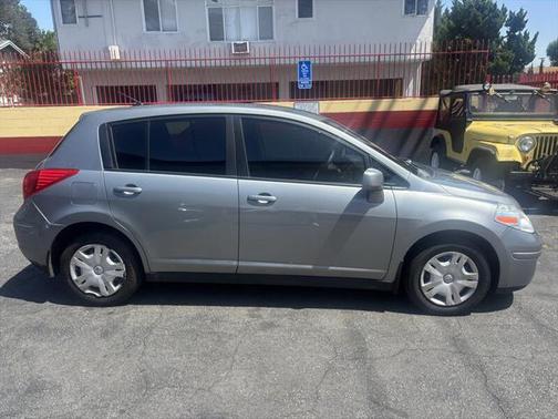 2012 Nissan Versa 1.8 S