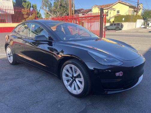 2023 Tesla Model 3 Standard Range