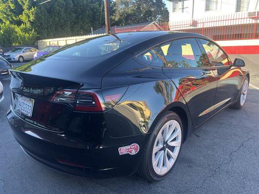 2023 Tesla Model 3 Standard Range