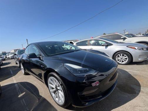 2023 Tesla Model 3 Standard Range