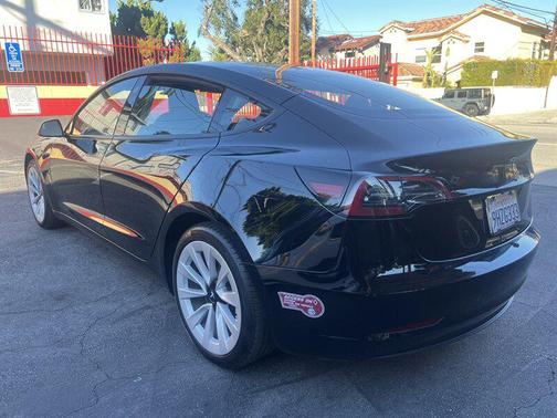 2023 Tesla Model 3 Standard Range