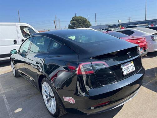 2023 Tesla Model 3 Standard Range